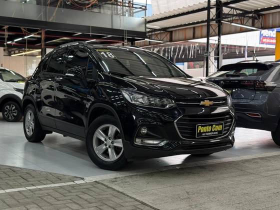 CHEVROLET TRACKER 1.4 16V TURBO FLEX LT AUTOMÁTICO